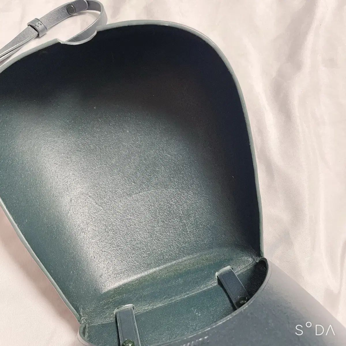 タコバッグ ターコイズ