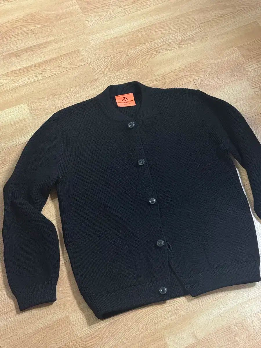 Andersen-Andersen アンデルセン アンデルセン スキッパー ブラック ラージ