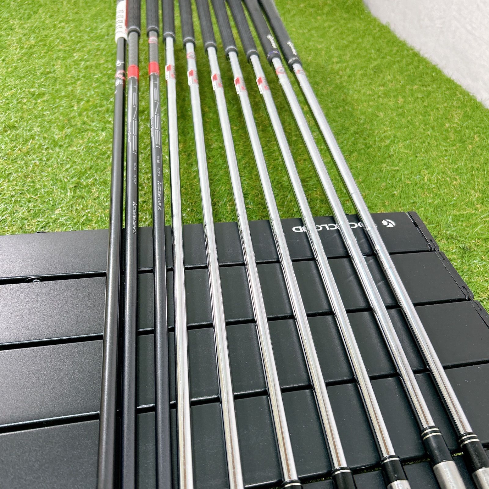 ステルス2 テーラーメイド ゴルフ クラブセット メンズ 初心者 右 S