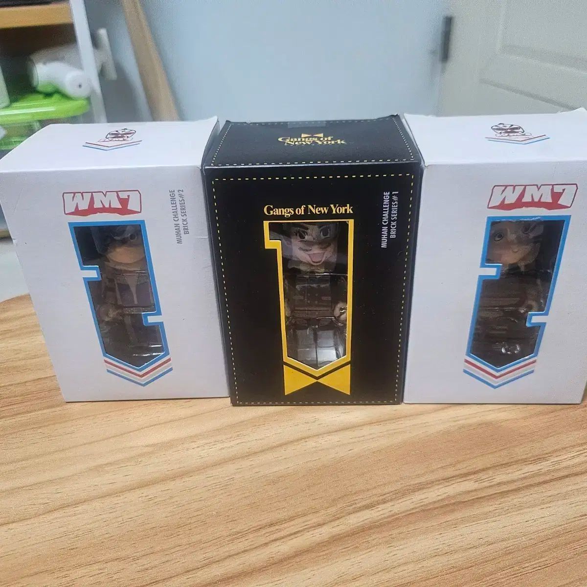 無限挑戦 チョ ジェソク チョン ヒョンドン ノ ホンチョル フィギュア