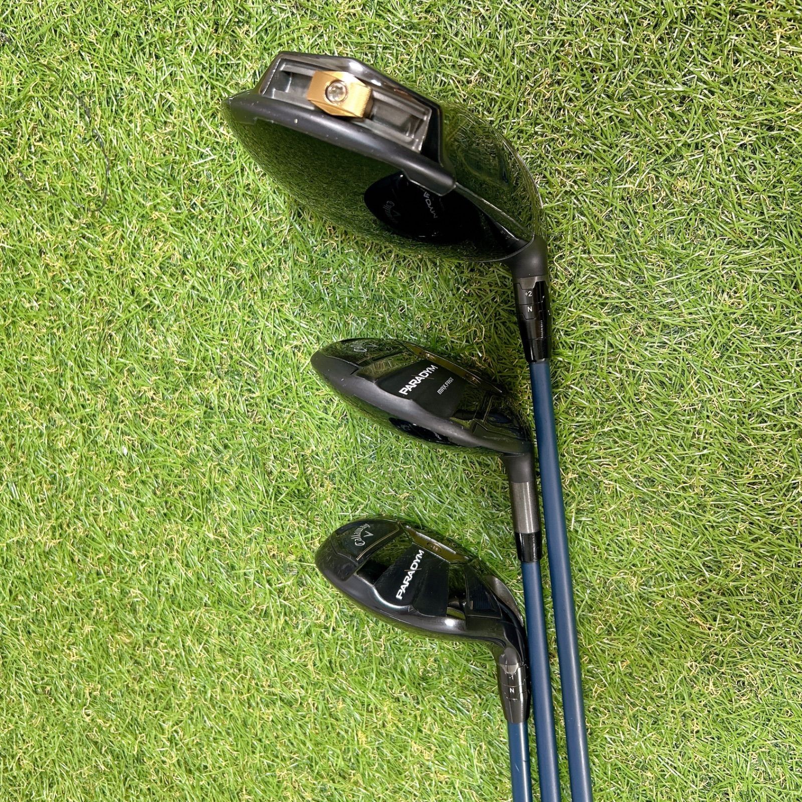 パラダイム キャロウェイ ゴルフ クラブセット メンズ 12本 初心者 右