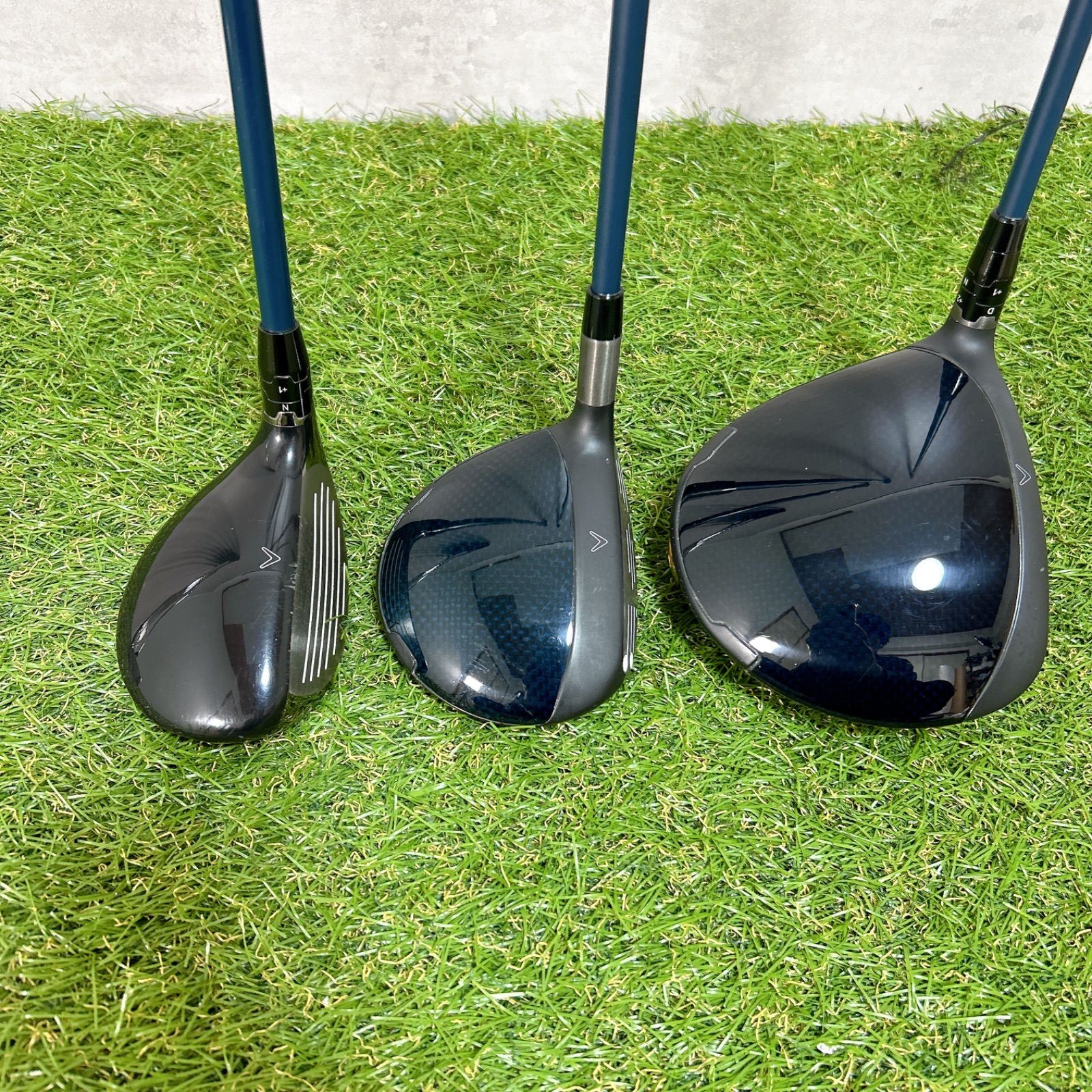 パラダイム キャロウェイ ゴルフ クラブセット メンズ 12本 初心者 右