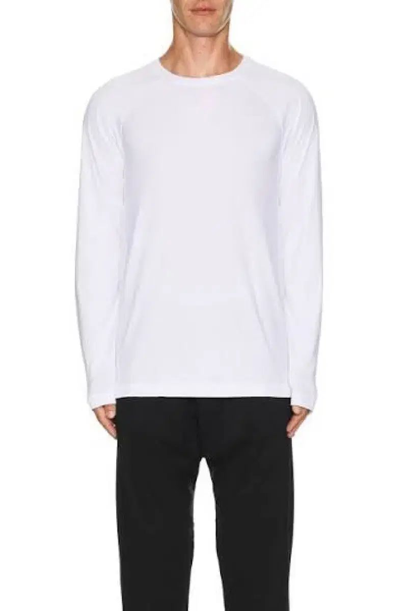 ALO アロ メンズ ラグラン ロングスリーブ Tシャツ M 100 サイズ