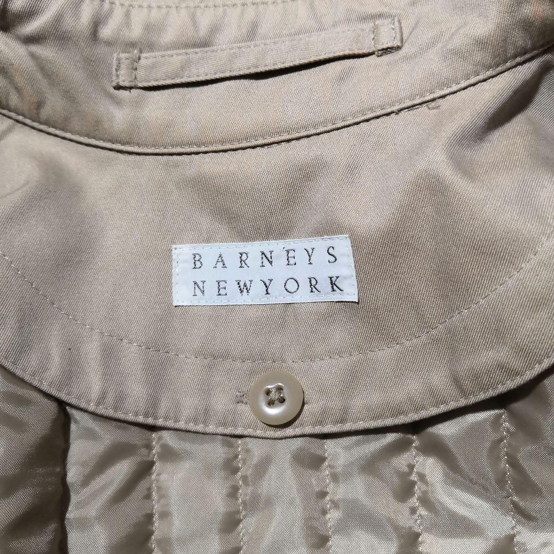 バーニーズニューヨーク トレンチコート ライナー付 サイズ36(S