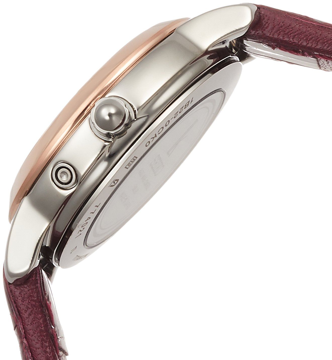 ダイヤ入りダイヤル チタンモデル