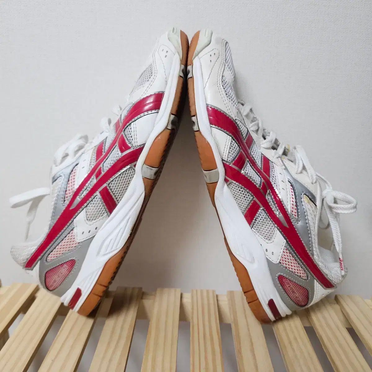 アシックス ローテ