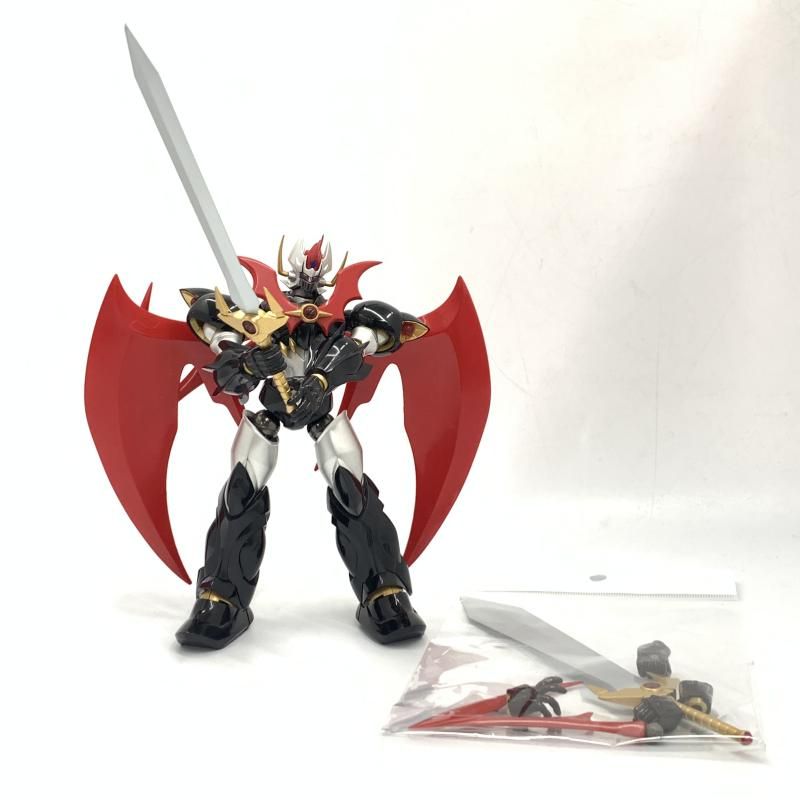 本体ﾉﾐ･一部破損 ｽｰﾊﾟｰﾛﾎﾞｯﾄ超合金 ﾏｼﾞﾝｶｲｻﾞｰ 10