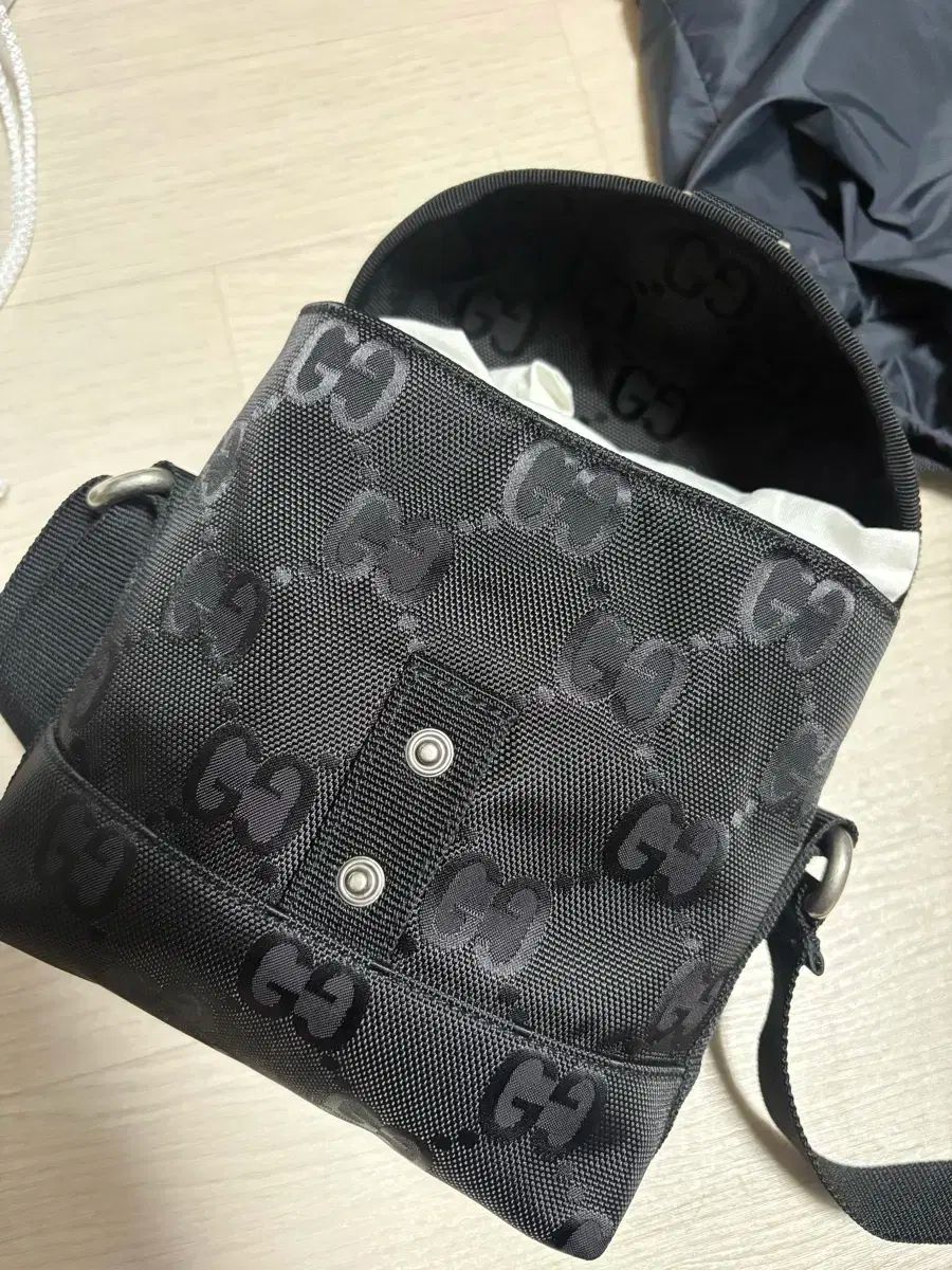 品質も絶対に保証！ グッチ メッセンジャーバッグ 643858