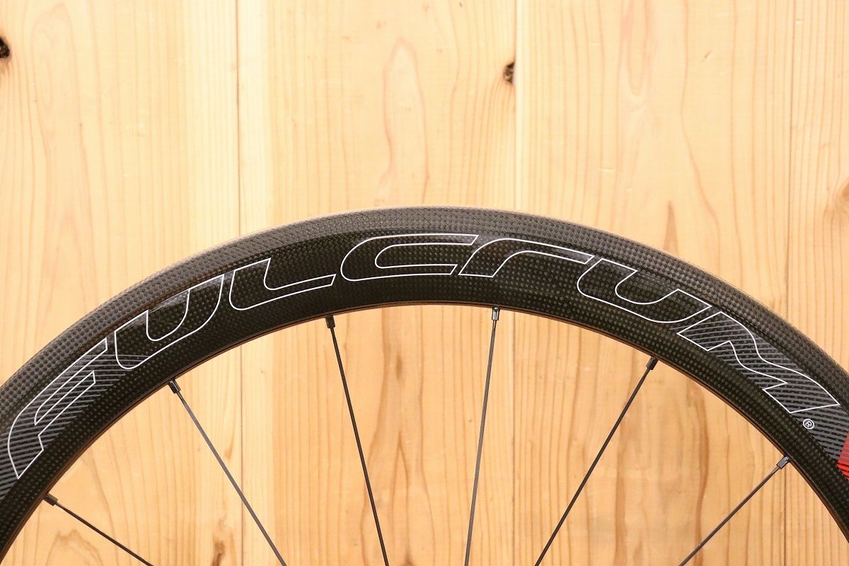 フルクラム FULCRUM スピード SPEED 55T AC3 カーボン チューブラー