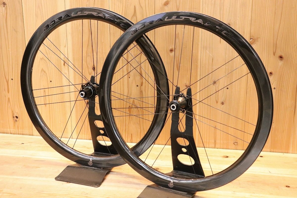 カンパニョーロ CAMPAGNOLO ボーラ BORA ULTRA WTO 45 DB C23 カーボン