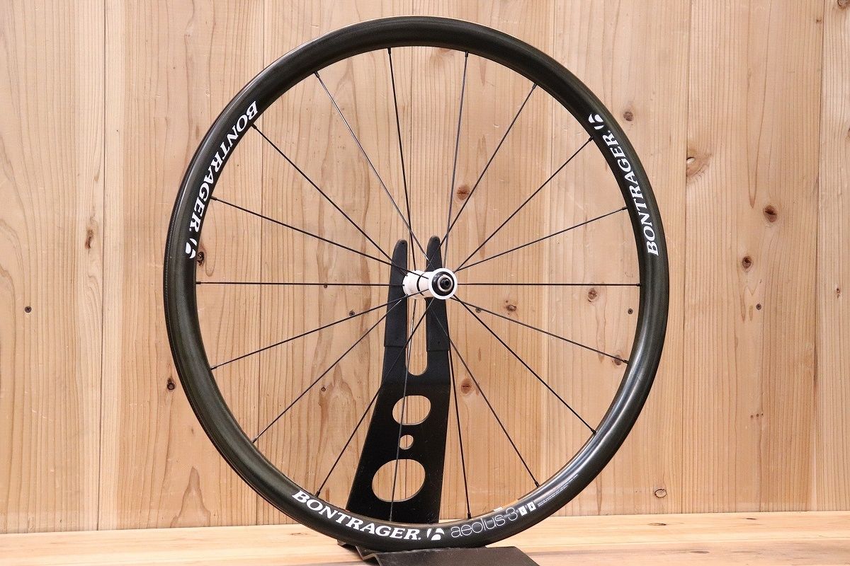 ボントレガー BONTRAGER アイオロス AEOLUS 3 カーボン クリンチャー