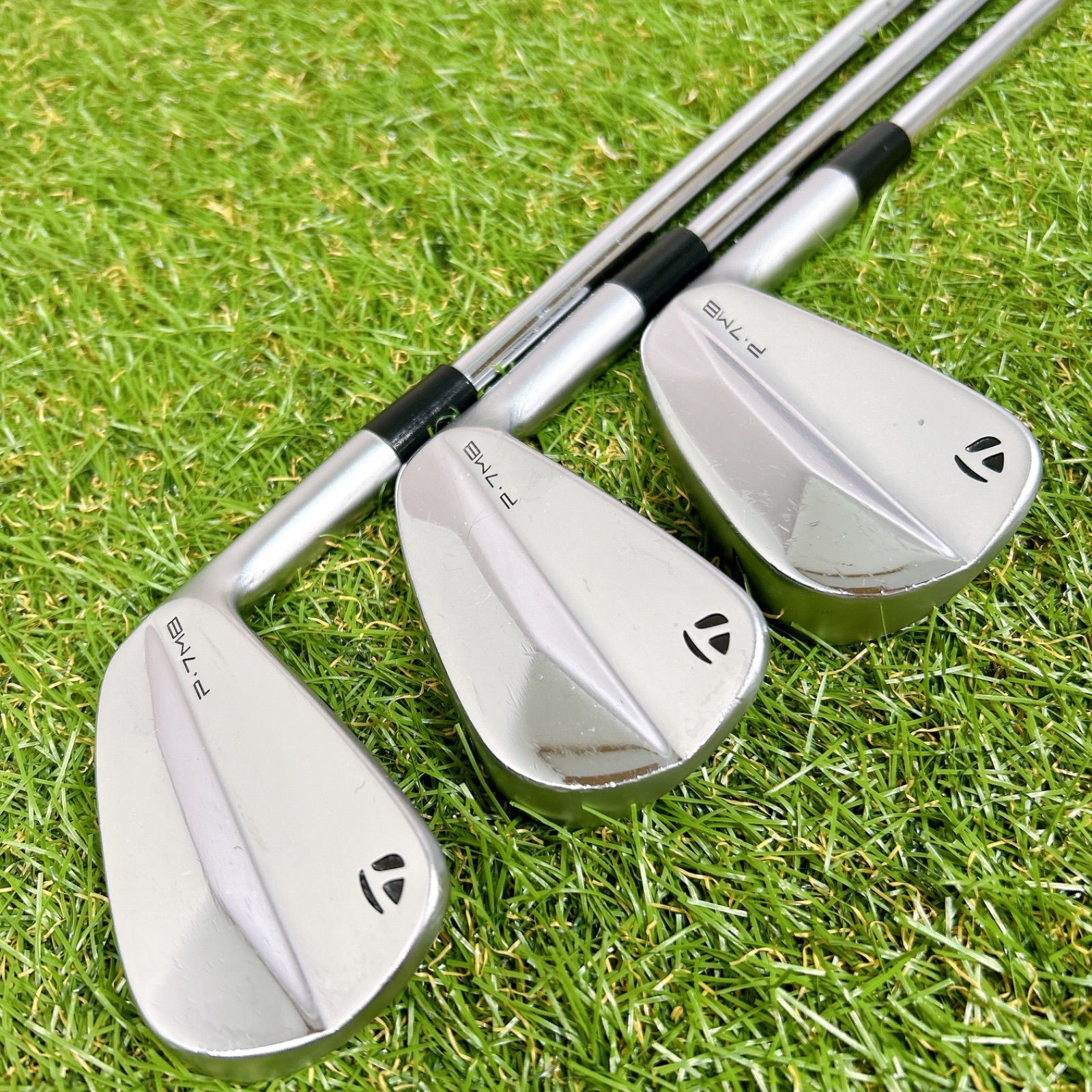P 7 MB テーラーメイド メンズ ゴルフ アイアンセット 6本 X