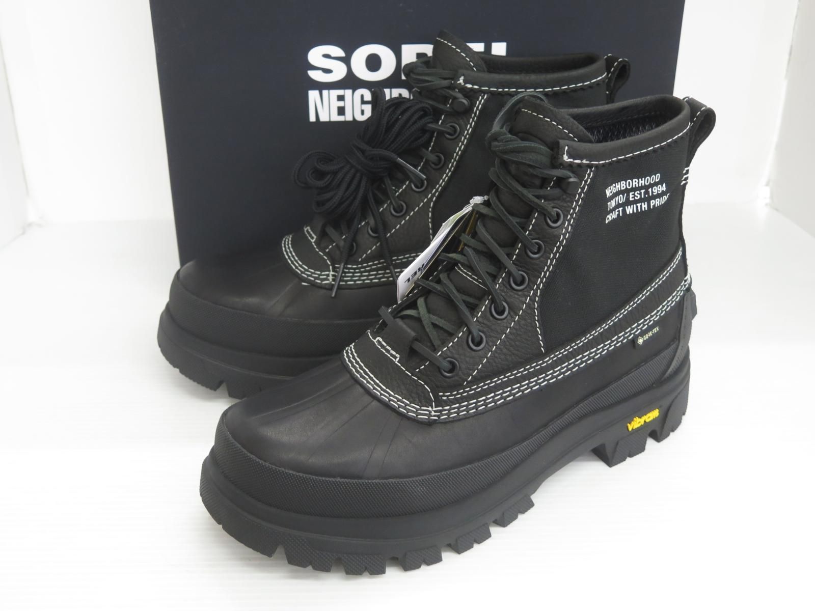 NEIGHBORHOOD×SOREL ネイバーフッド/ソレル 2525959N-FWM01 25AW NH X 