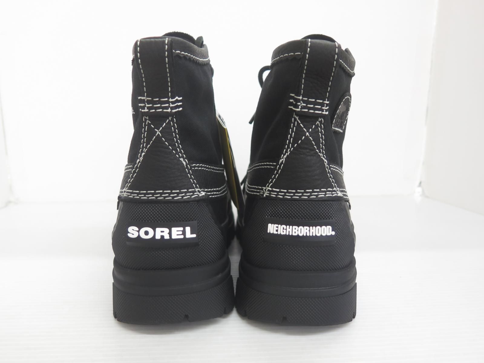 NEIGHBORHOOD×SOREL ネイバーフッド/ソレル 2525959N-FWM01 25AW NH X 
