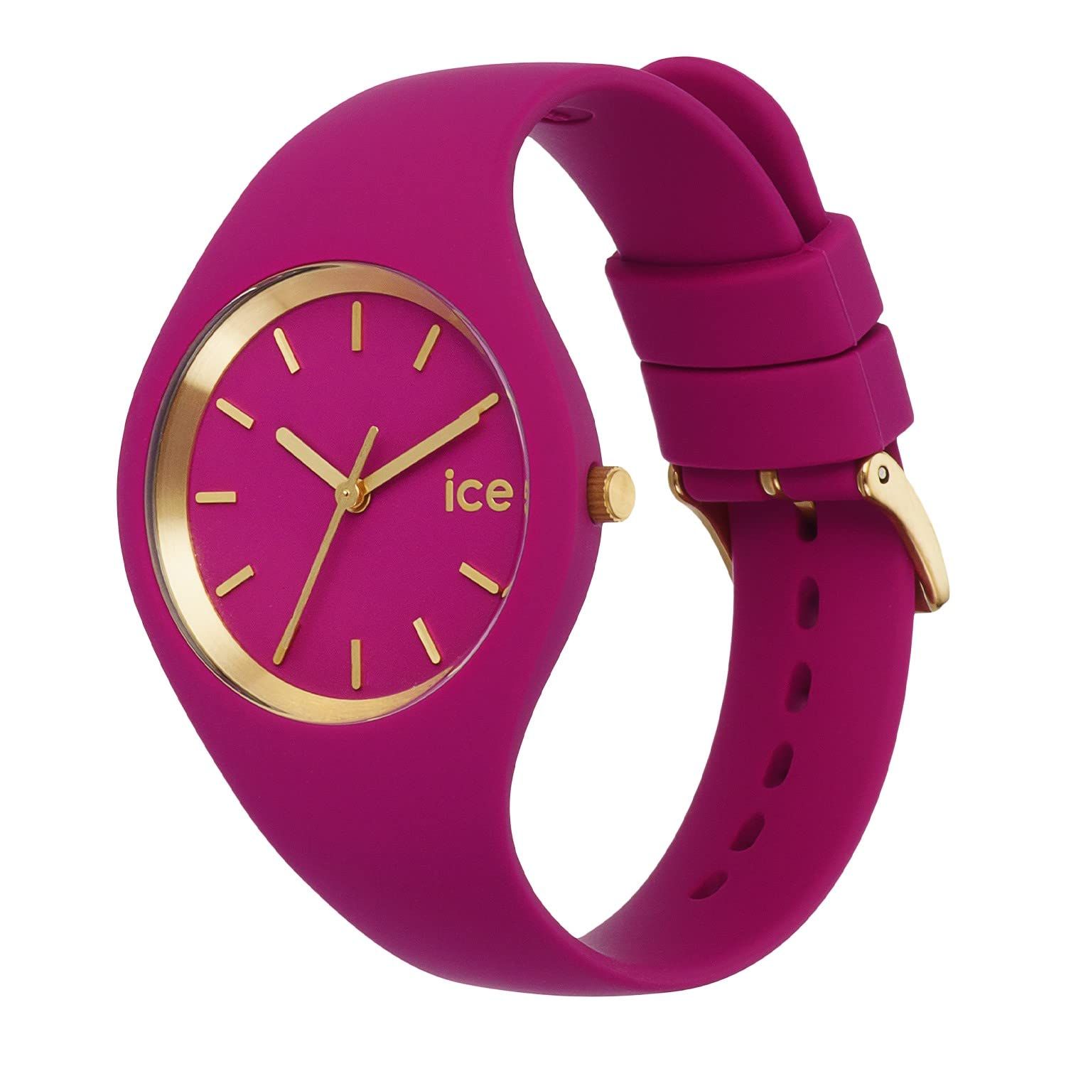 正規代理店 Ice-watch アイスウォッチ 時計 腕時計 レディース 020540 アイスグラム ブラッシュド ICE glam brushed オーキッド スモール オーキッド Small