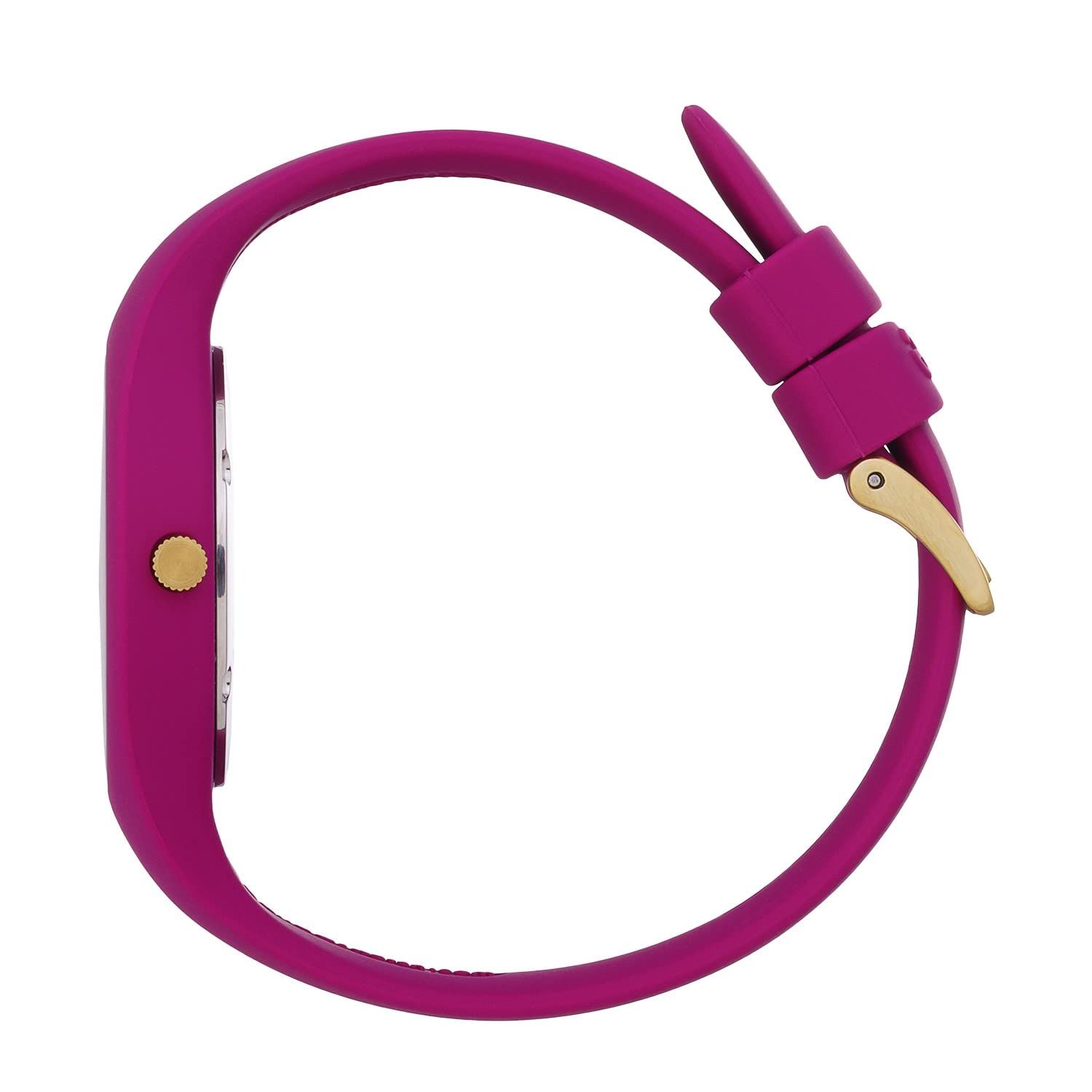 精進した 正規代理店 Ice-watch アイスウォッチ 時計 腕時計 レディース 020540 アイスグラム ブラッシュド ICE glam brushed オーキッド スモール オーキッド Small 開発する