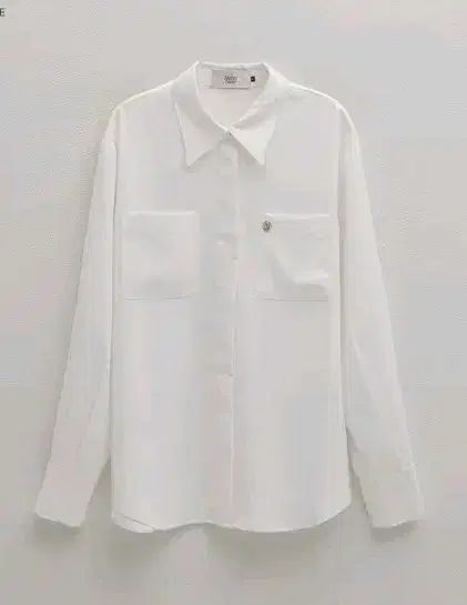 シアー ブラウス