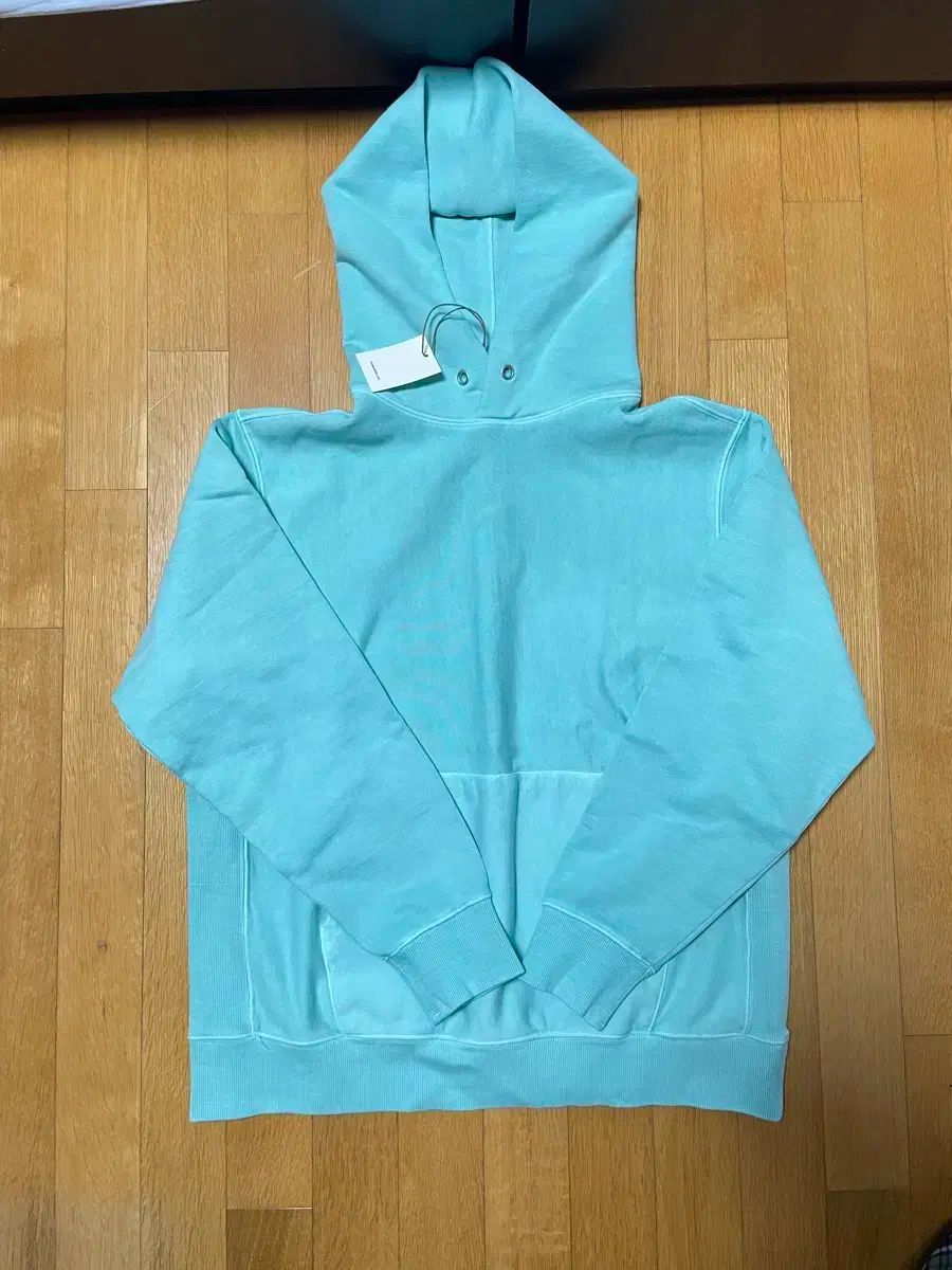 カーキ KITH オーバーダイド WHO フード グリーン m