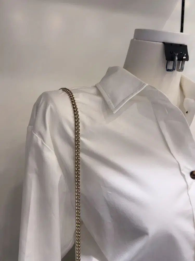 コットン シャツ