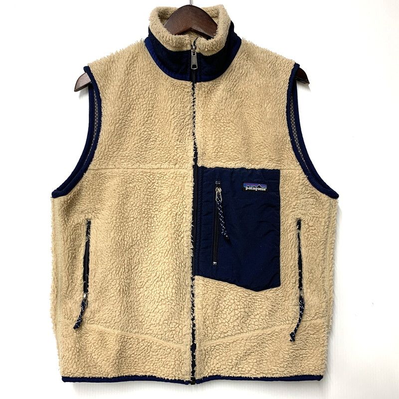 品 patagonia パタゴニア CLASSIC RETRO X VEST 23044 クラシック レトロX ベスト 144-251116-as-10-izu