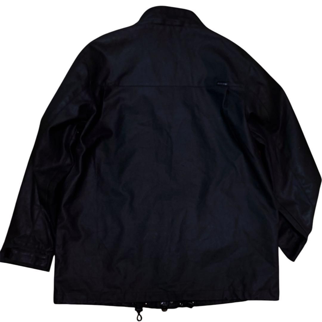 RECON military jacket money print