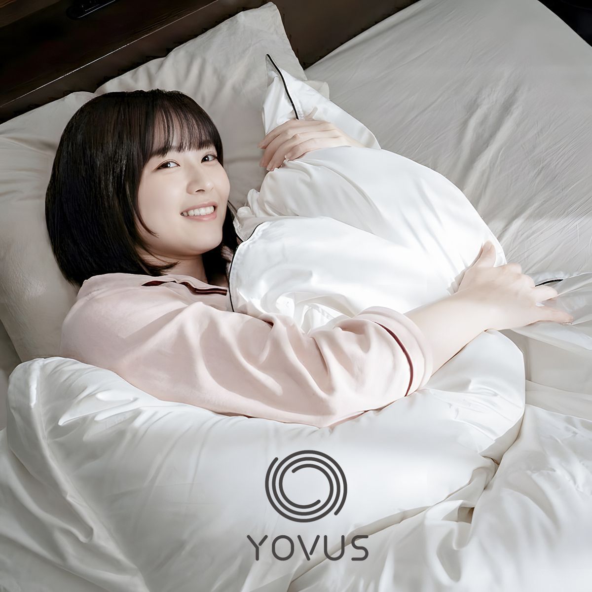 YOVUS 羽毛布団 ダックダウン85％ シングル 軽量 掛け布団 210 150 cm