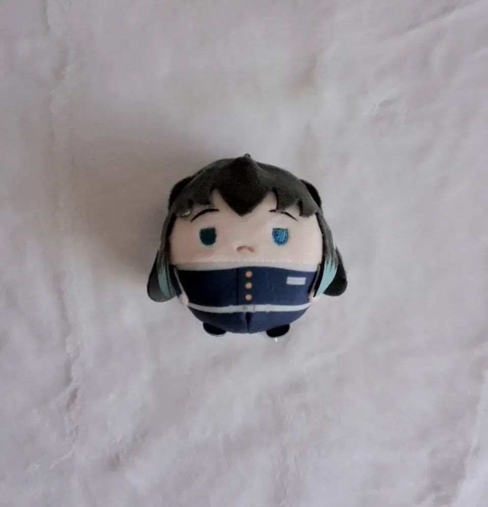 鬼滅の刃 時透 無一郎 ふわコロりん ぬいぐるみ ぬい