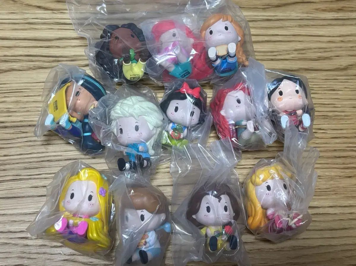 ポップマート ディズニープリンセスフィギュア プリンセス シュガー