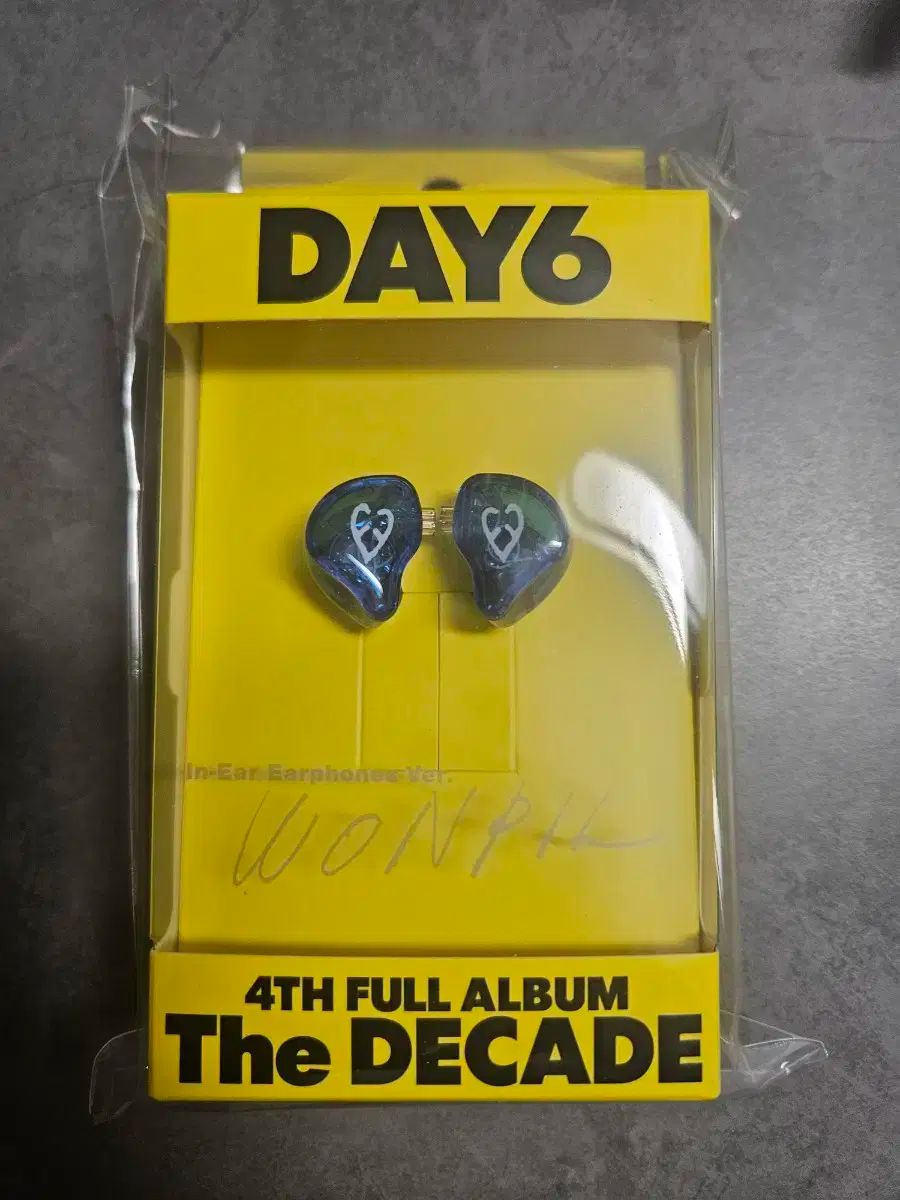 ウォンピル WONPIL INイヤー半