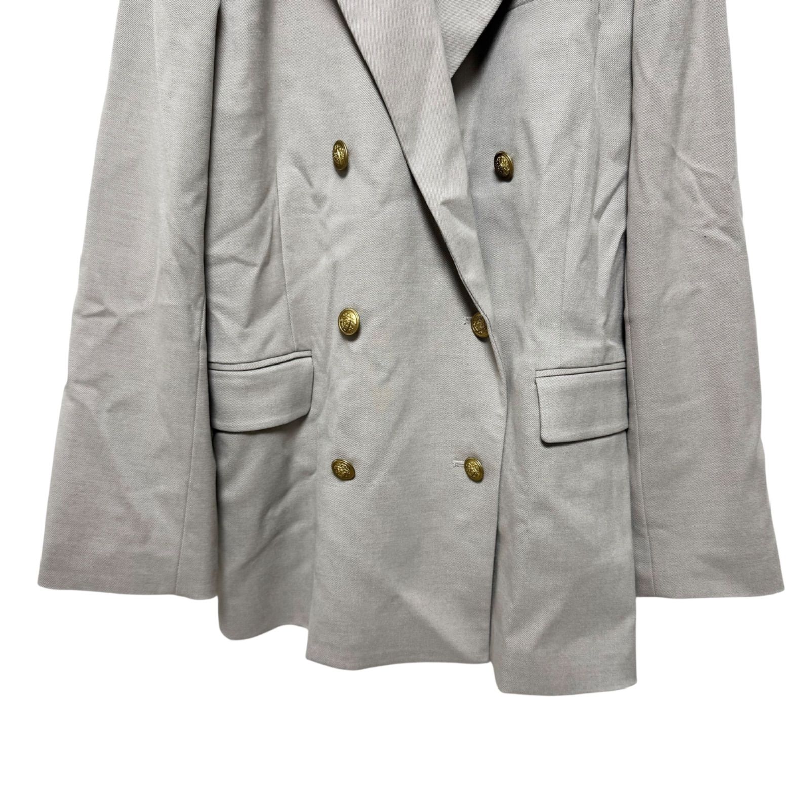 美品】Mila Owen ミラオーウェン レディース ツイードジャケット