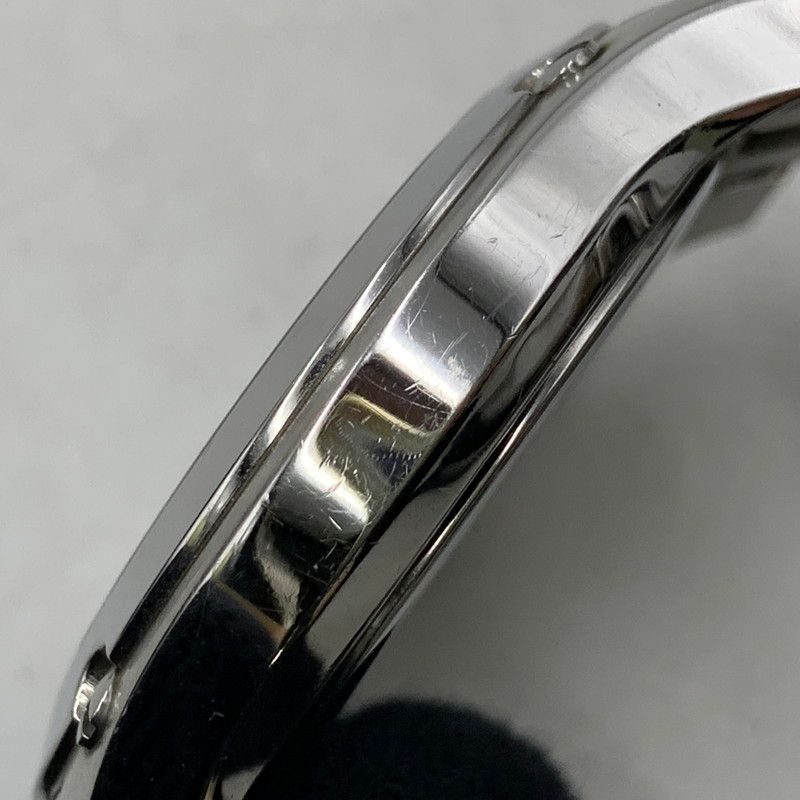  品 バーバリー BU 1850 クロノグラフ グレー文字盤 腕時計 197 251116 as 13 izu その他 時計