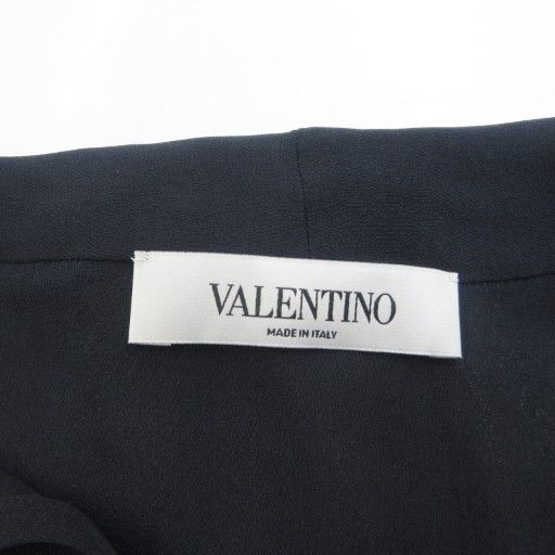 ブラウス シルク