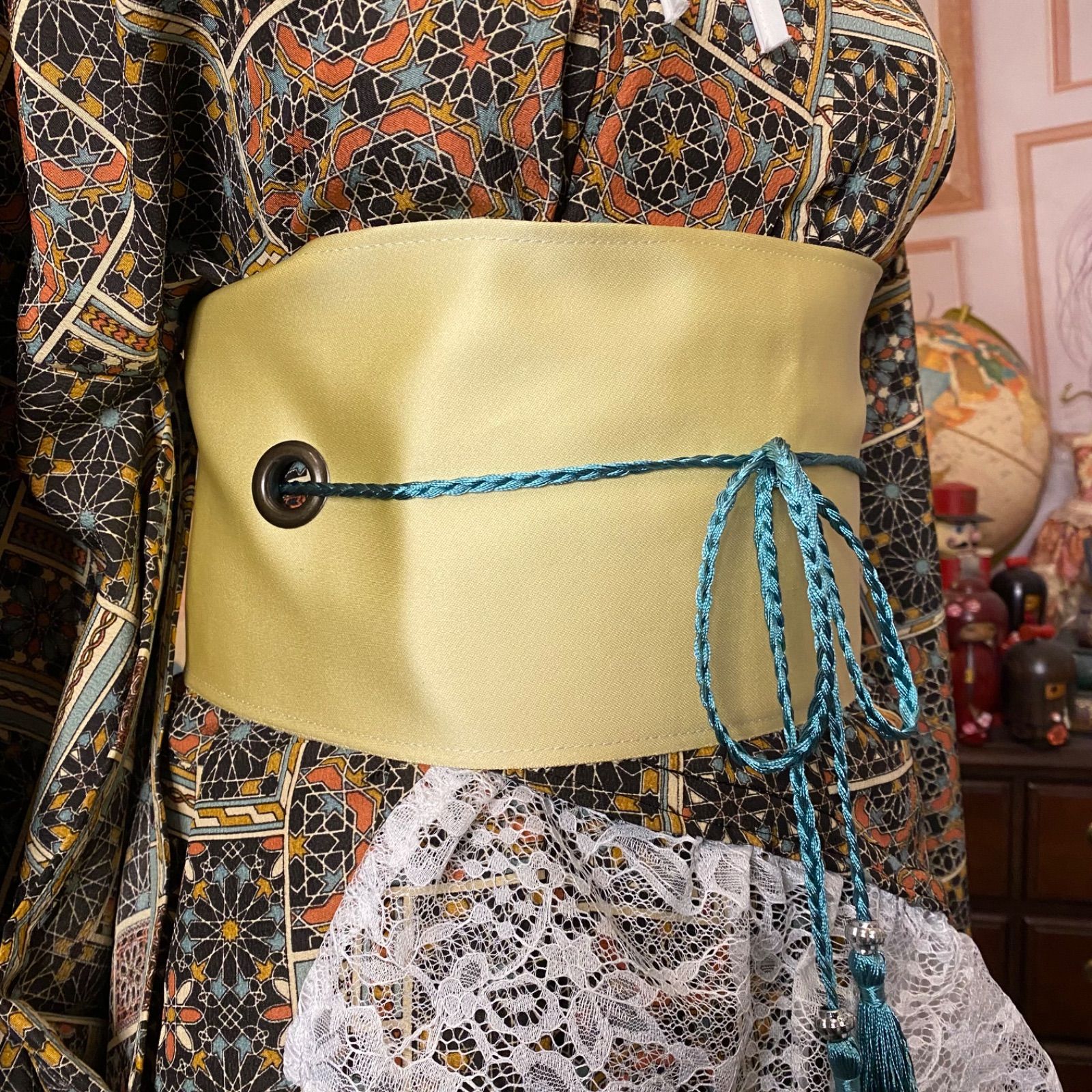 帯サッシュベルト