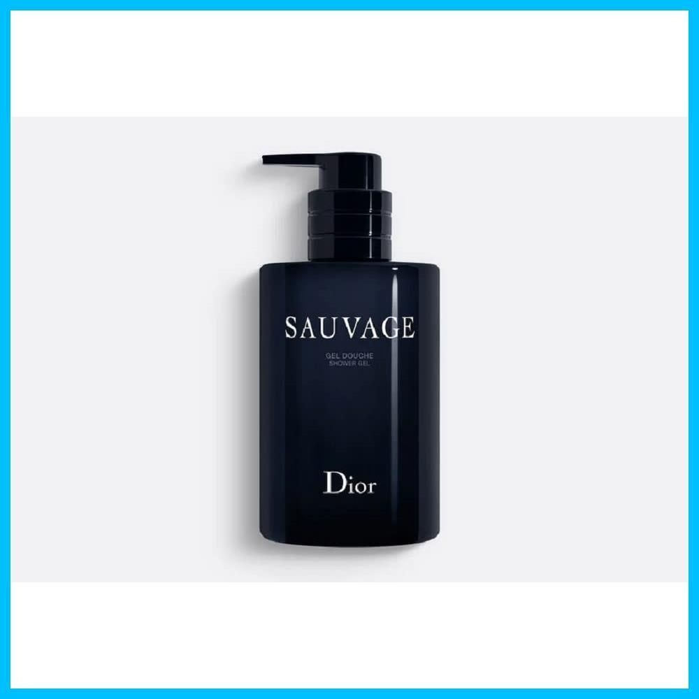 新着商品 ディオール ソヴァージュ シャワージェル DIOR diorショッパー付き