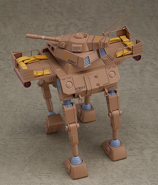 COMBAT ARMORS 太陽の牙ダグラム MAX21 アビテート F44B テキーラ