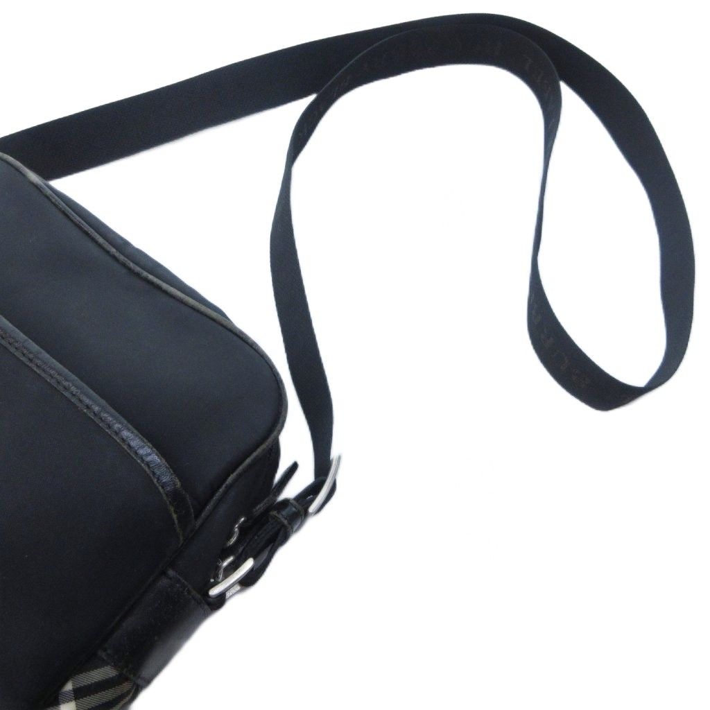 バーバリーブラックレーベル BURBERRY BLACK LABEL ナイロン