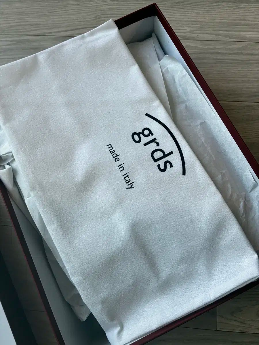 grds チェルシーブーツ ブラック 02 275