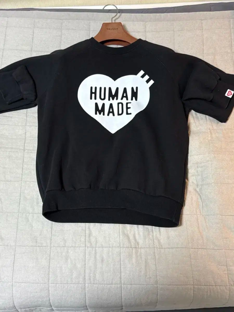 Human Made ハートロゴ トレーナー Human Made ハートロゴ トレーナー