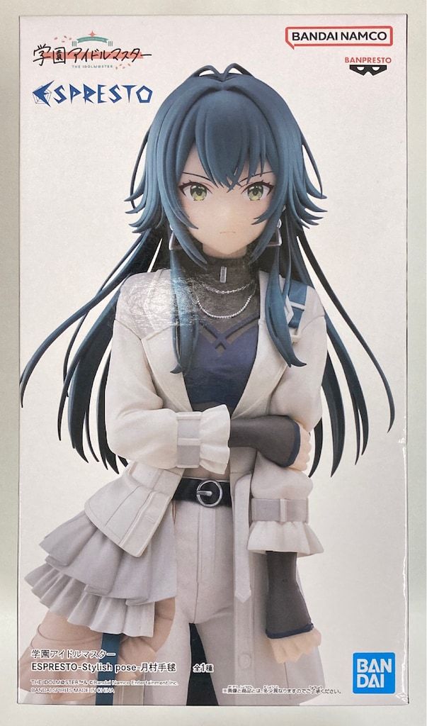 BANDAI SPIRITS ESPRESTO-Stylish pose- 学園アイドルマスター 月村