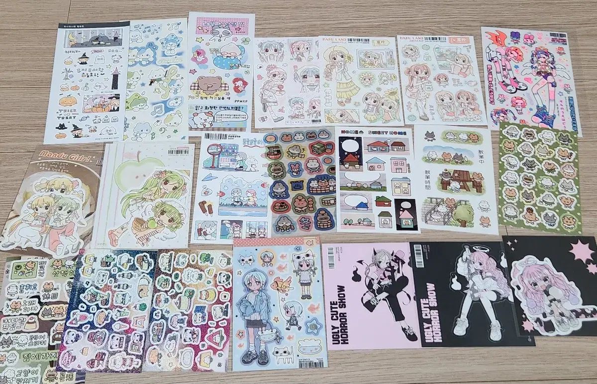 ダイアリーデコ シールズ