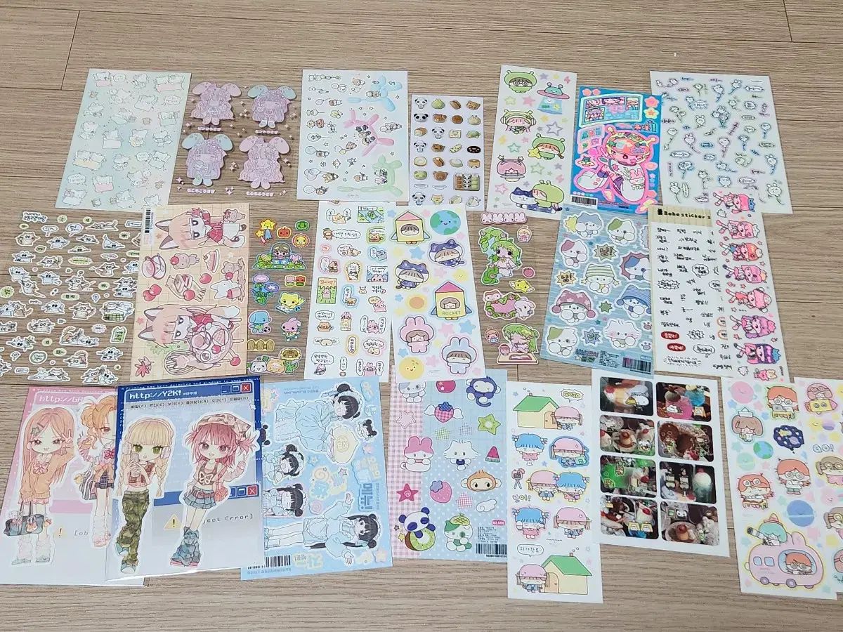 ダイアリーデコレーション ダイアリーデコ シールズ まとめ 読み放題 学園漫画