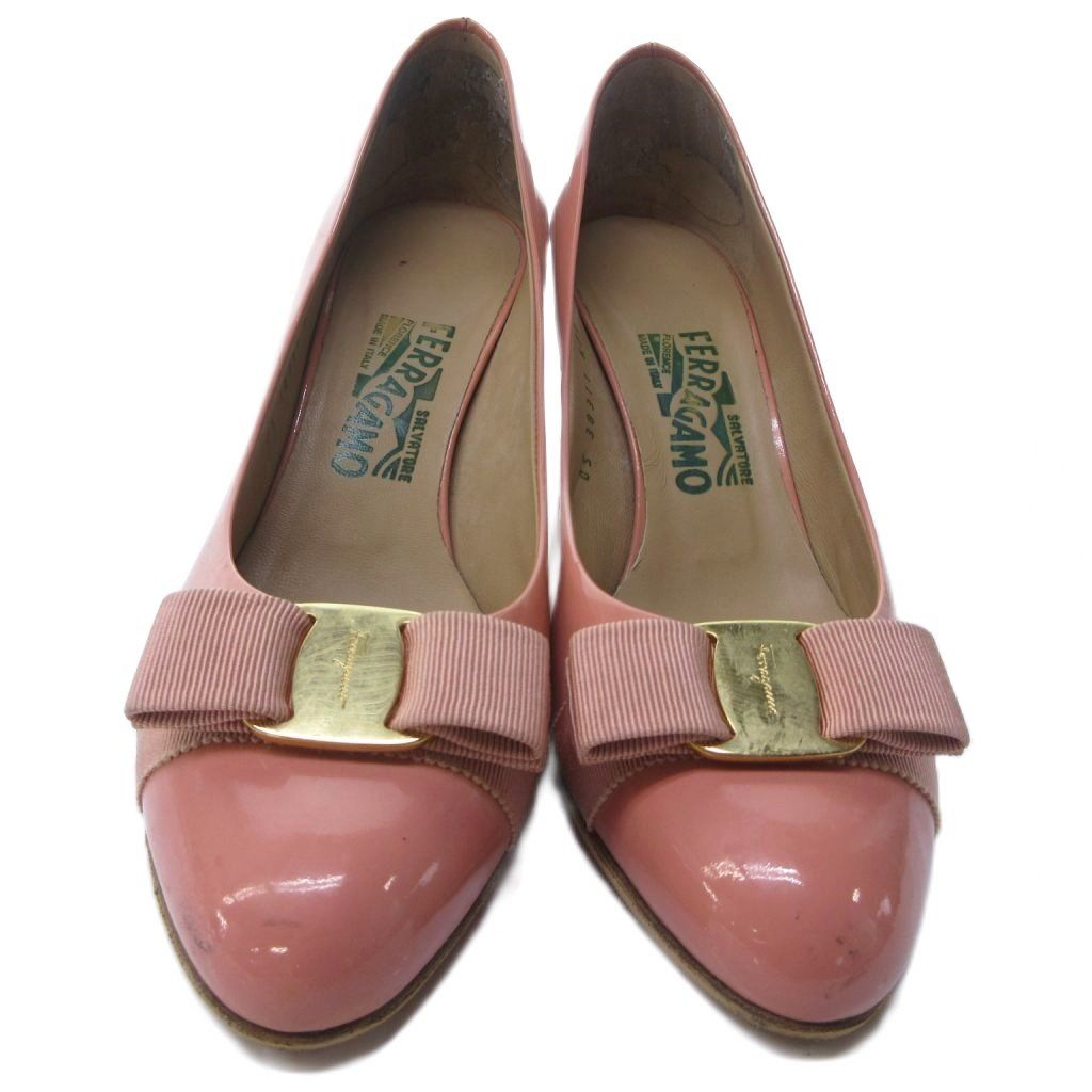 ヴァラリボン エナメル