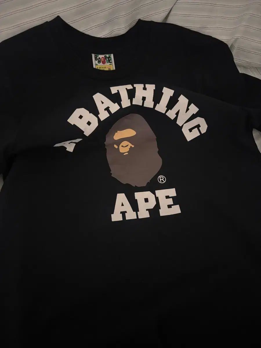 A BATHING APE® キッズ 半袖