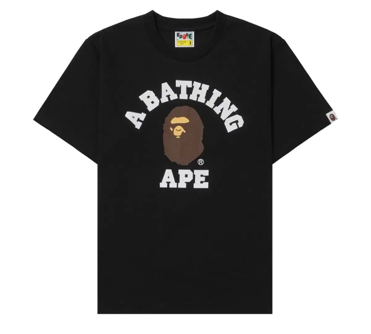 A BATHING APE® キッズ 半袖