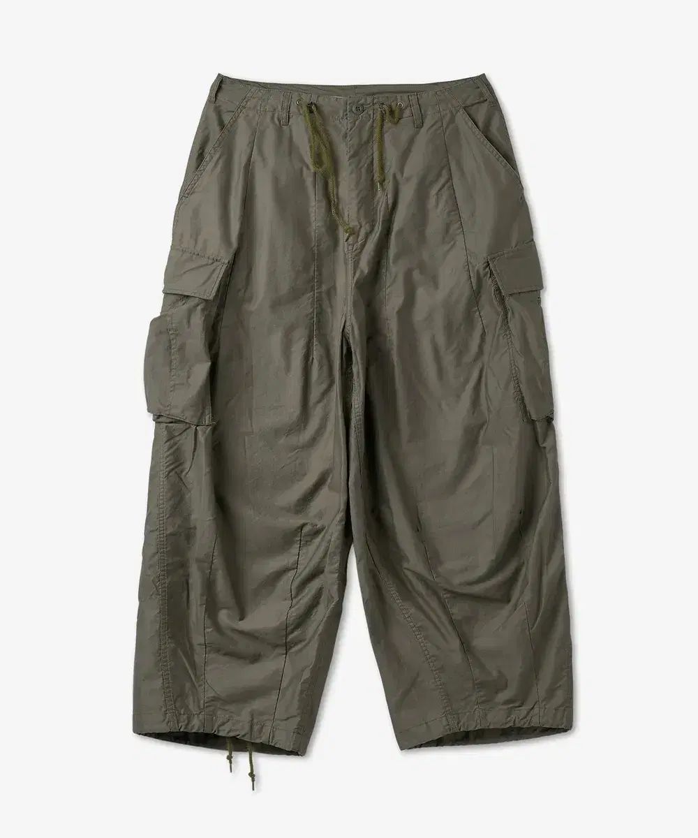 XS ニードルズ HD BDU パンツ オリーブ