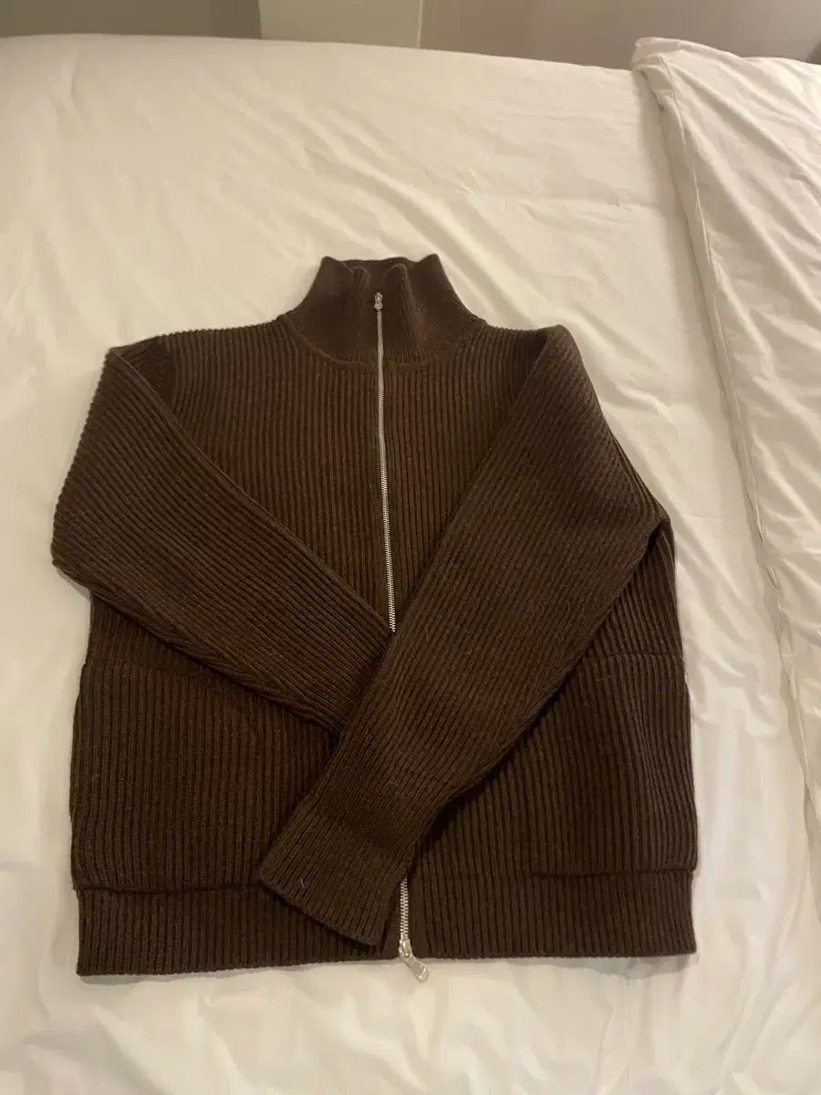 Andersen-Andersen アンデルセンアンデルセン フルジップアップ ブラウン XL WWW_SMP1DAWEKUDUS_SCH_ID