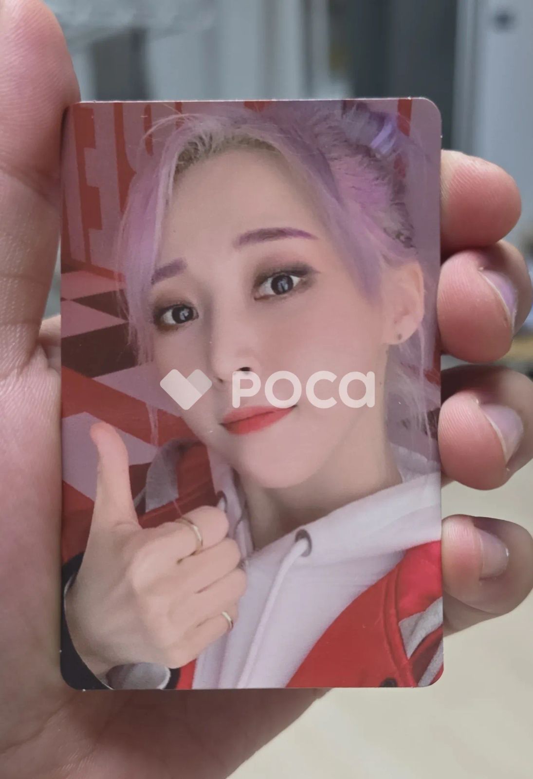 MAMAMOO ムンビョル reality in BLACK - メルカリ