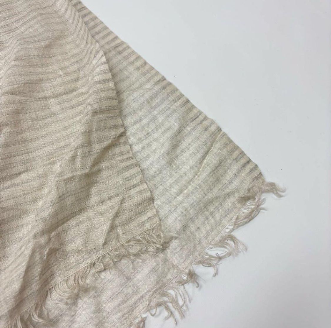 CRUCIANI クルチアーニ カシミヤ シルク 大判 ストール MADE IN ITALY