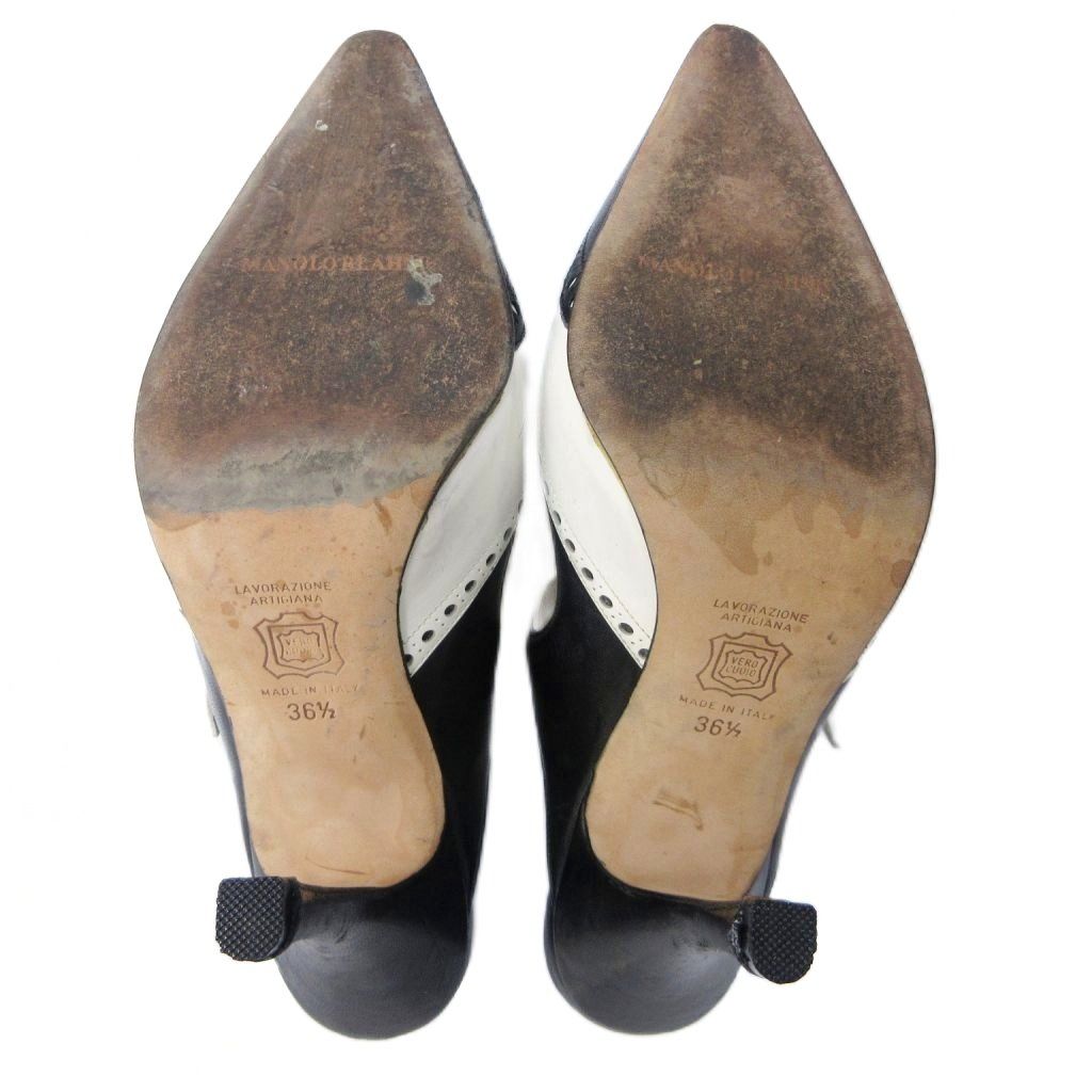 美品マノロブラニク　36  パンプス mb-9xx06610015_1.jpg