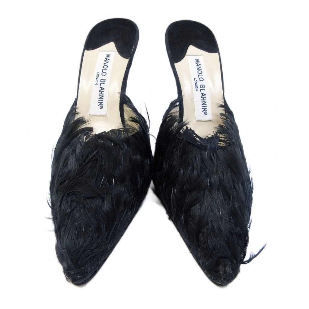 BLAHNIK ミュール